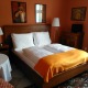 Dvoulůžkový pokoj s bufetovou snídaní, parkoviště ZDARMA, Wifi - Wellness pension Rainbow ® Karlovy Vary